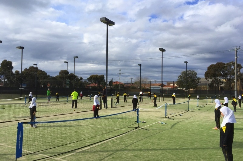 Year 3 Students: Tennis Fun For All